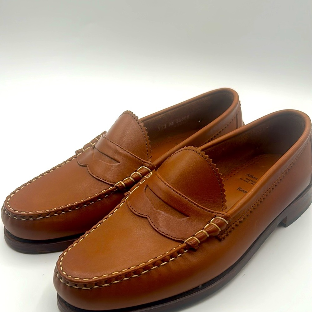 Allen Edmonds Kenwood Loafer, men’s US 11, Excellent Condition
